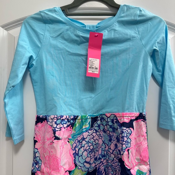 Lilly Pulitzer | Dresses | Lilly Pulitzer Girls Dress | Poshmark